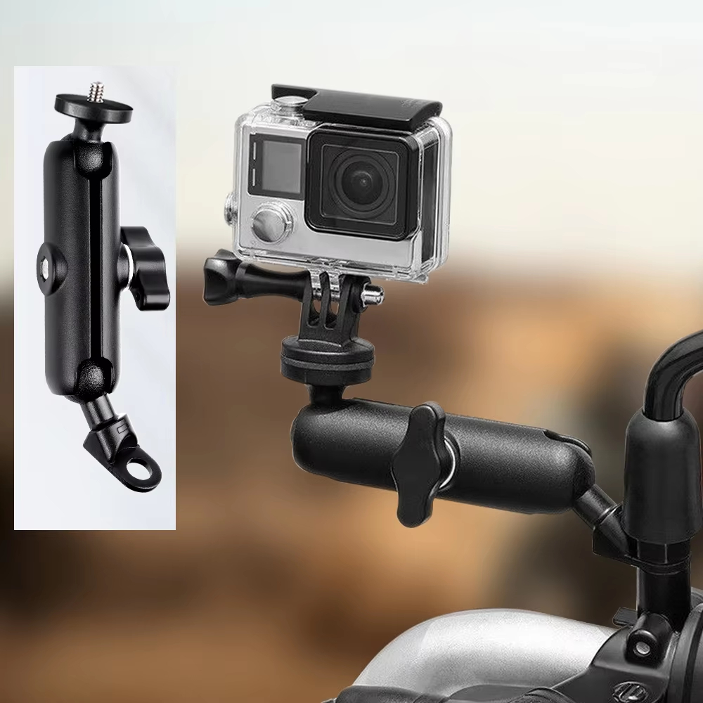 Drone Camera Action - Алюминиевый держатель для крепления на руль