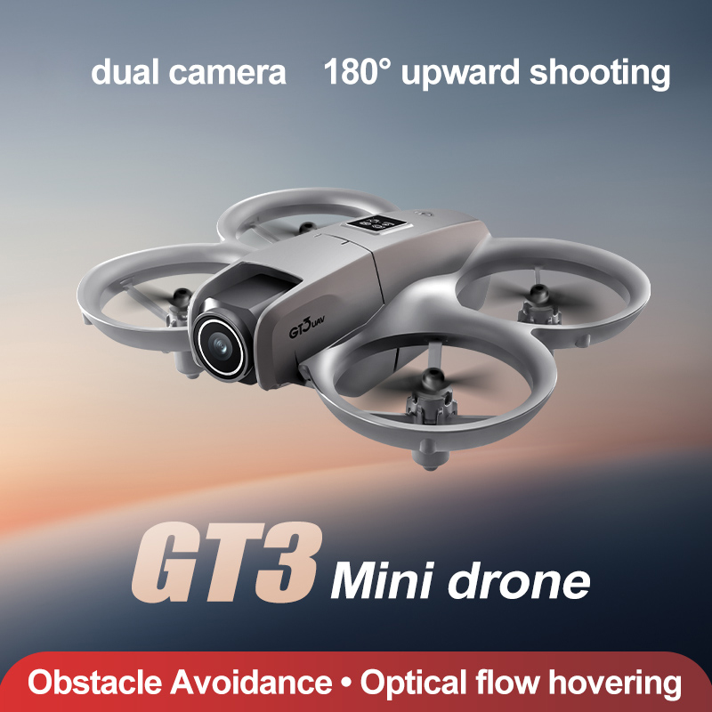 Drone Camera Lens - 2026 GT3 MAX RC Дрон 8K