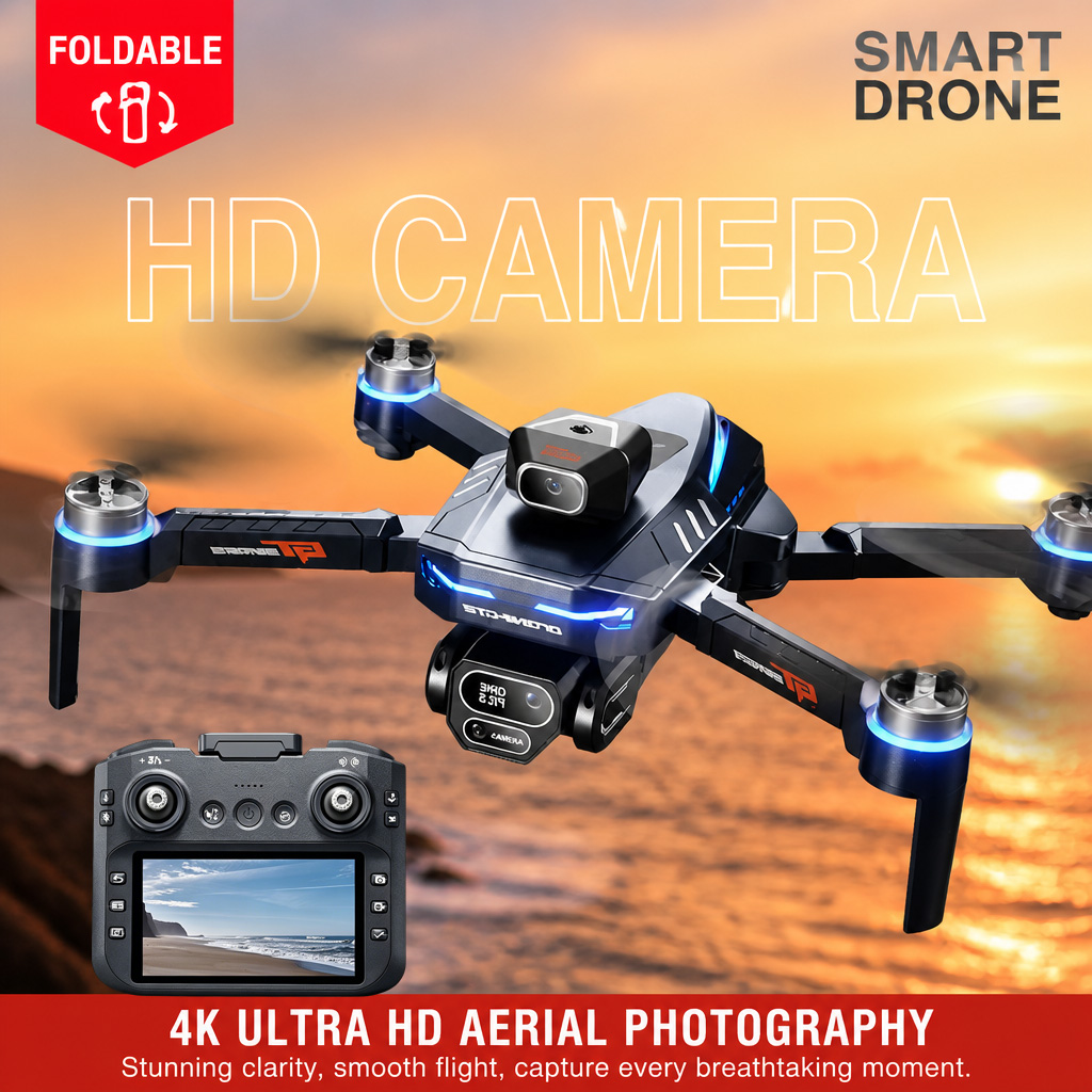 Dji Drone Mini 3 - Дроны GT8 GPS 360 ° Квадрокоптер-дрон