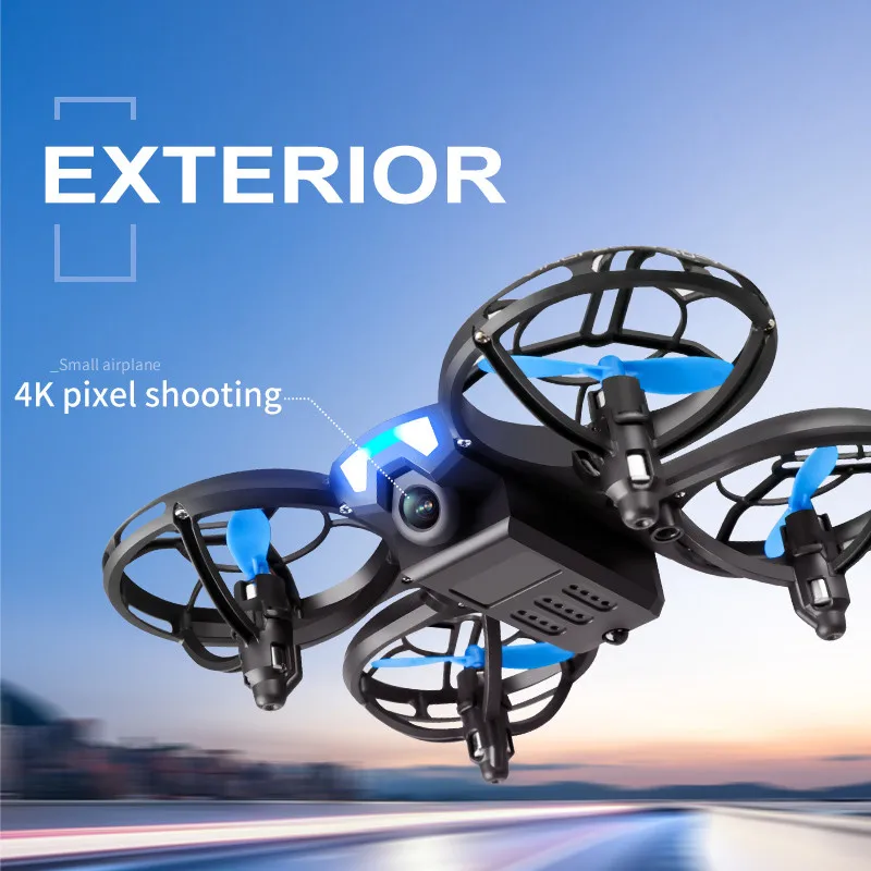 Новый мини-дрон V8 с камерой 4 – обзор и цена Drone Camera Hd