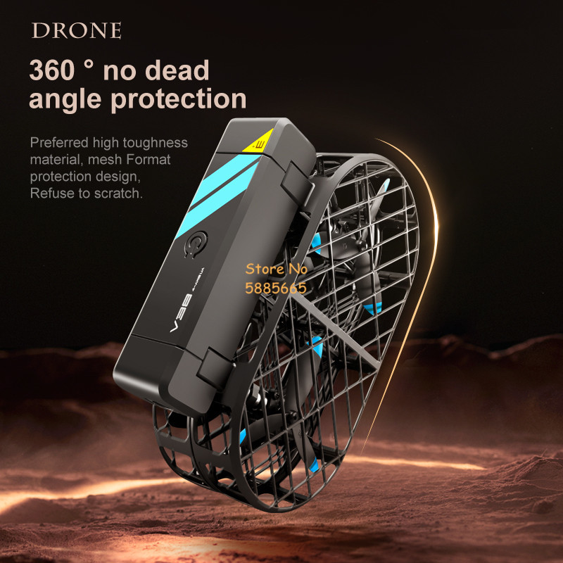 Камера 8K HD 360° °   Защита О – обзор и цена Drone Camera Lens