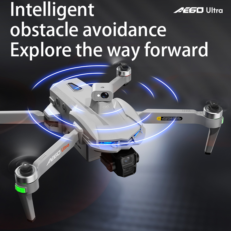 AE60 GPS Дрон Профессиональная – обзор и цена Drone Camera Lens