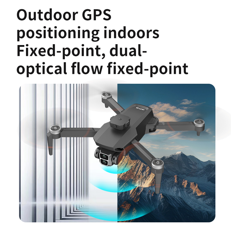 L106-1PRO GPS Профессиональный – обзор и цена Drone Camera Lens
