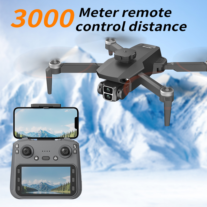 L106-1PRO GPS Профессиональный – обзор и цена Drone Camera Lens