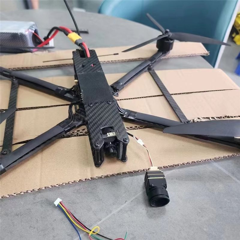 Модуль тепловизионной камеры A – обзор и цена Drone Camera Thermal