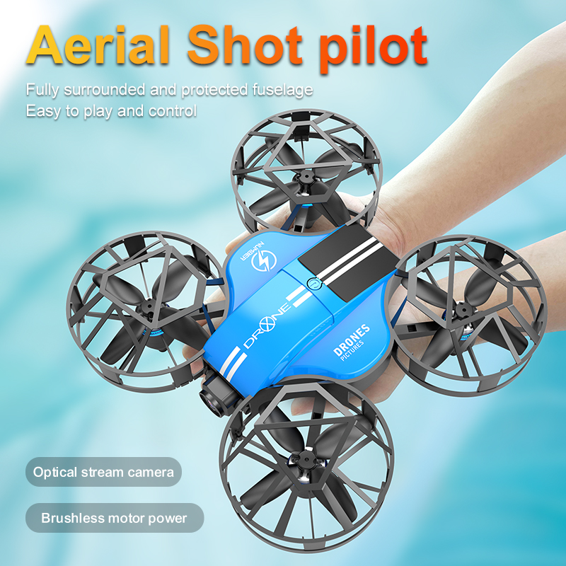 НОВЫЙ мини-дрон 812PRO для про – обзор и цена Drone Camera Hd