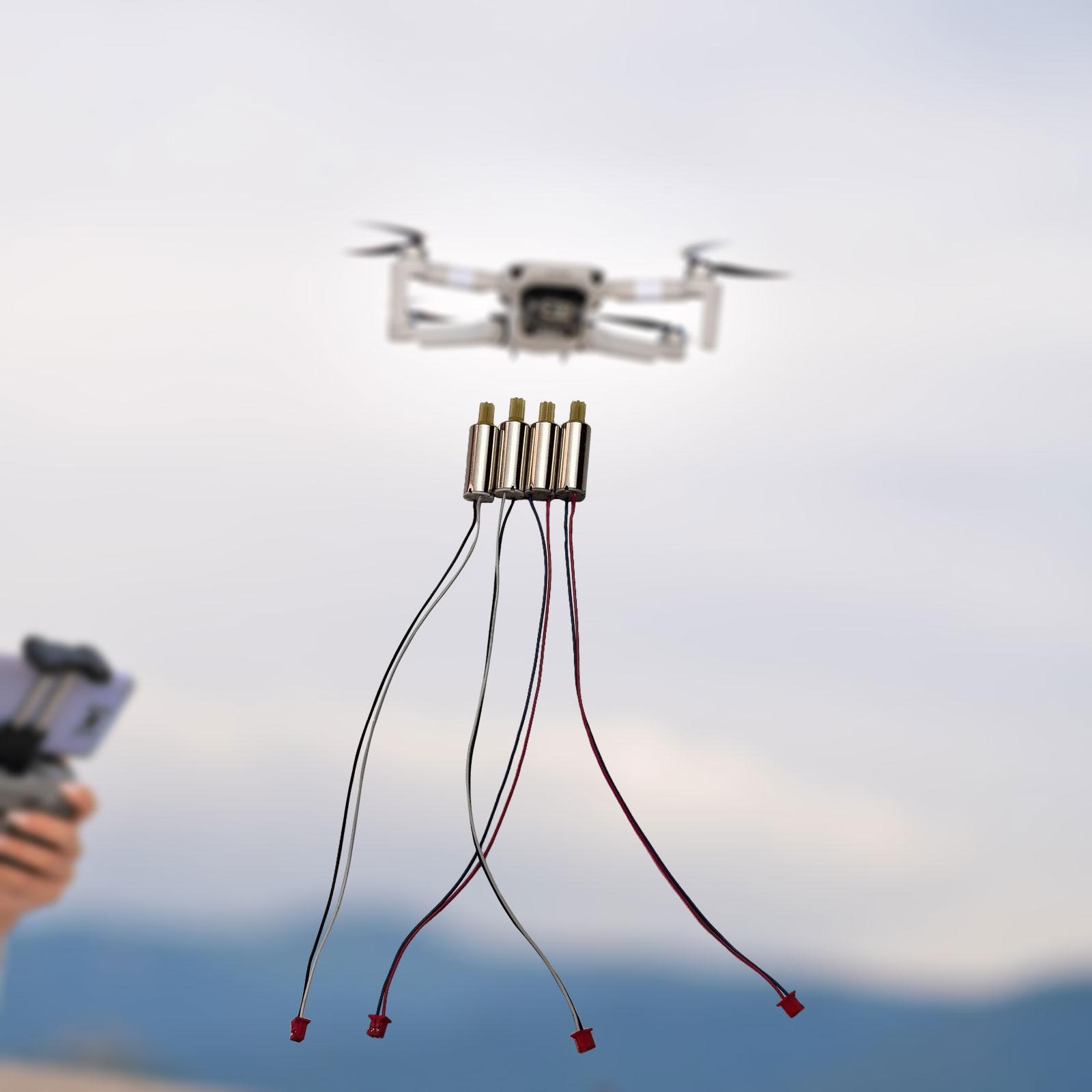 4 штуки компонентов двигателя  – обзор и цена Drone Camera Hd